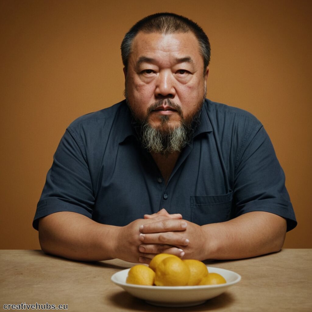Ai Weiwei – Portrait & Vermögen