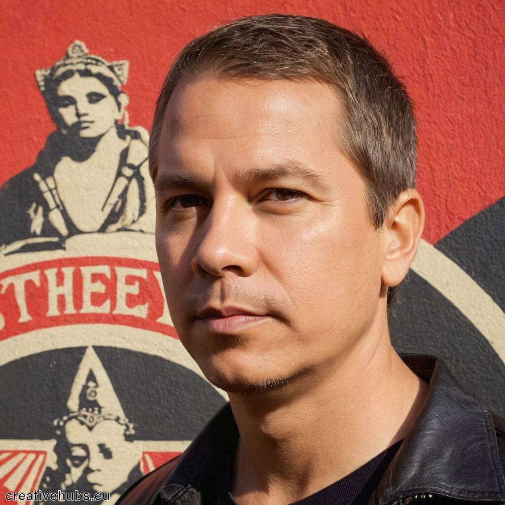 Shepard Fairey – Portrait & Vermögen