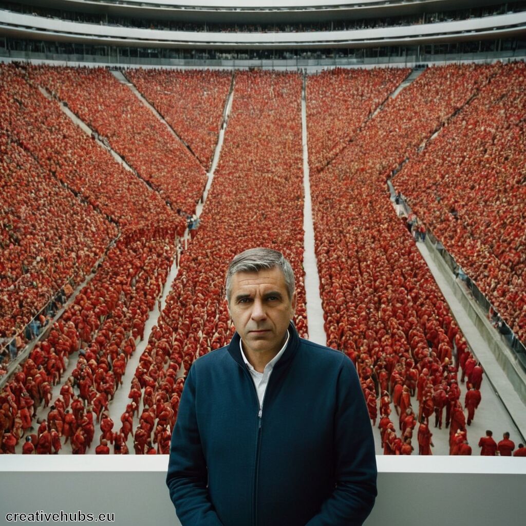 Andreas Gursky – Portrait & Vermögen