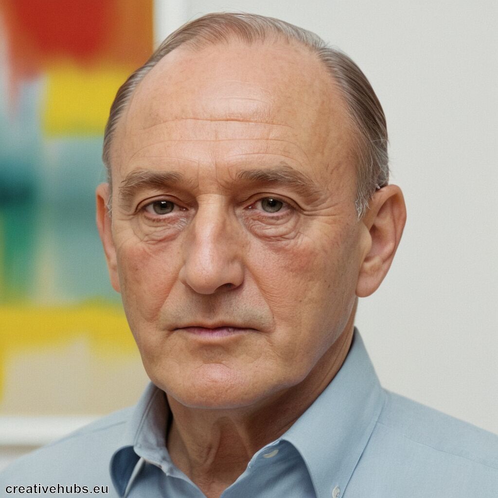 Gerhard Richter – Portrait & Vermögen