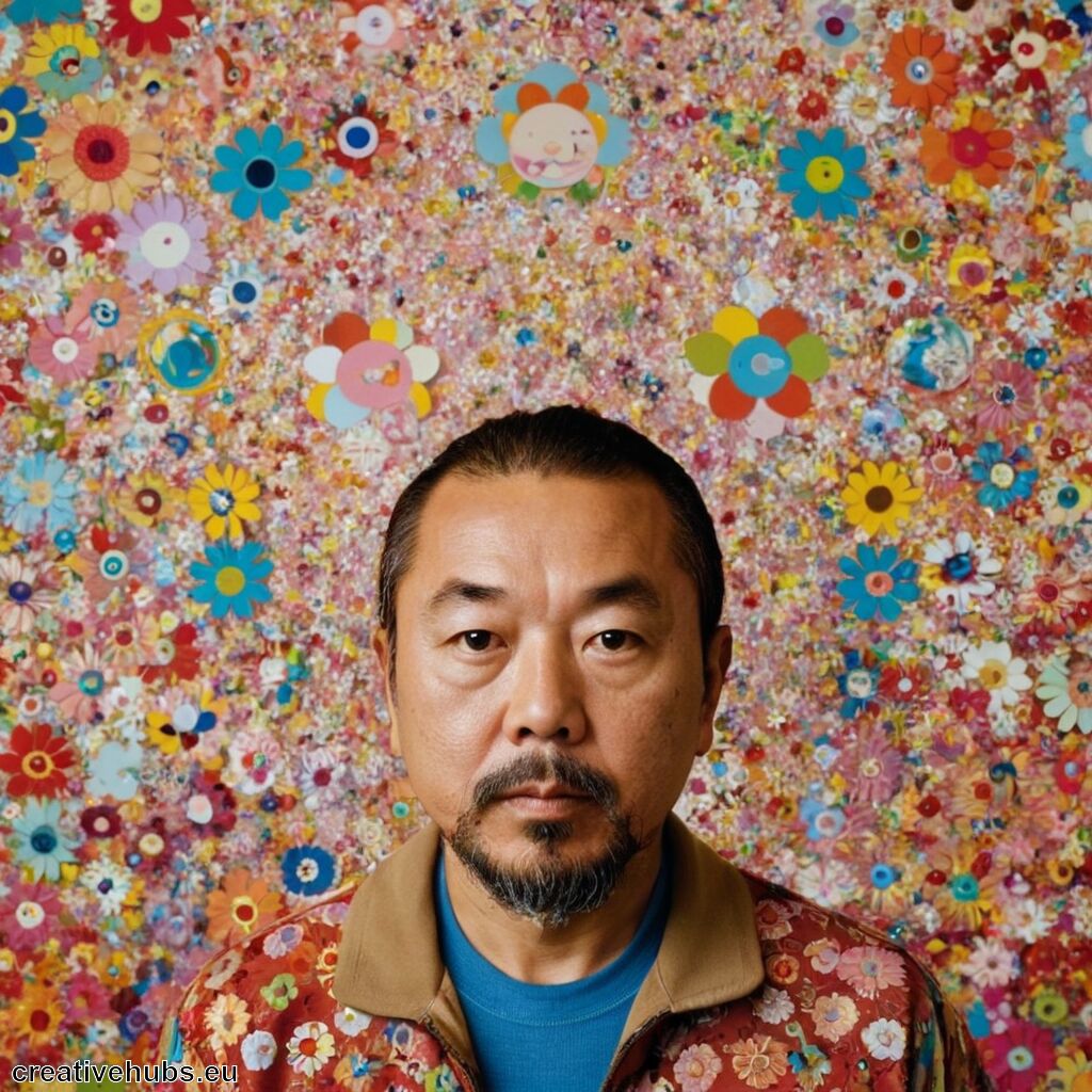 Takashi Murakami – Portrait & Vermögen