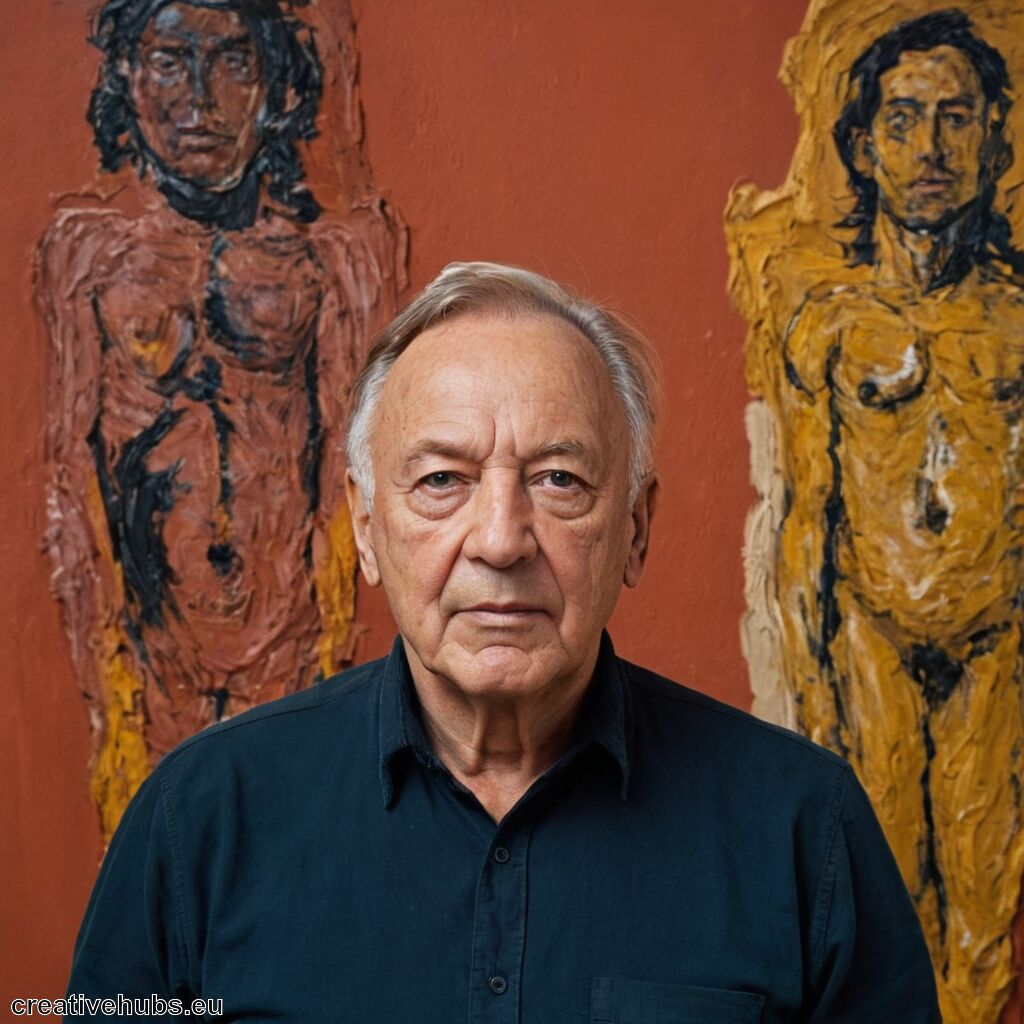 Georg Baselitz – Portrait & Vermögen