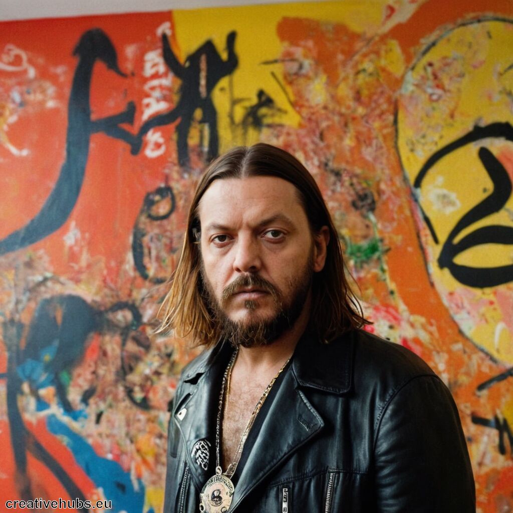Jonathan Meese – Portrait & Vermögen