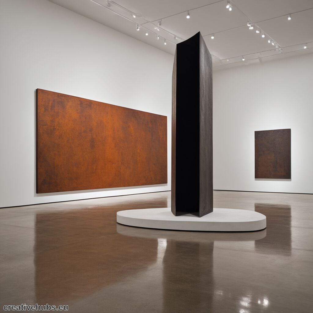 Richard Serra – Portrait & Vermögen