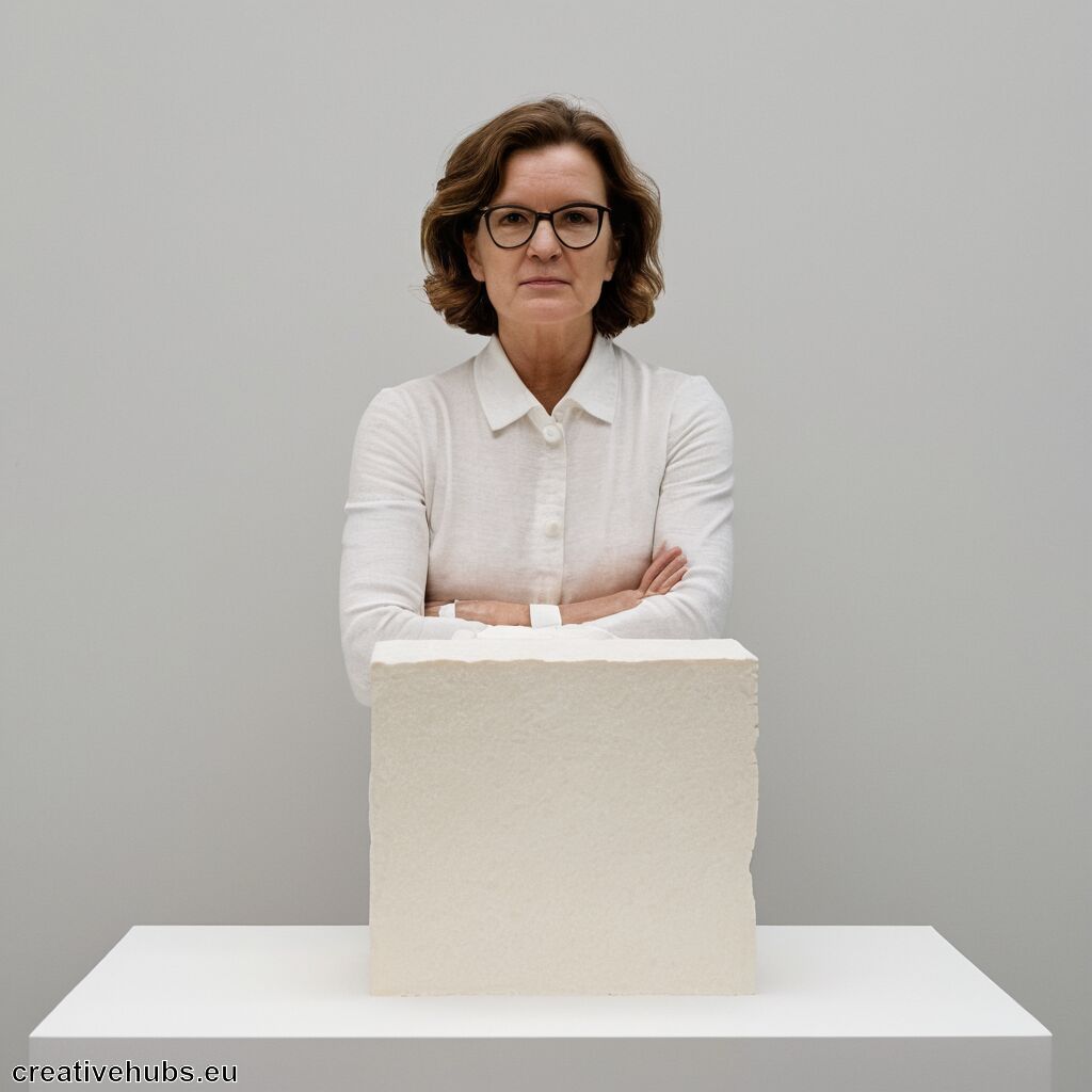 Rachel Whiteread – Portrait & Vermögen