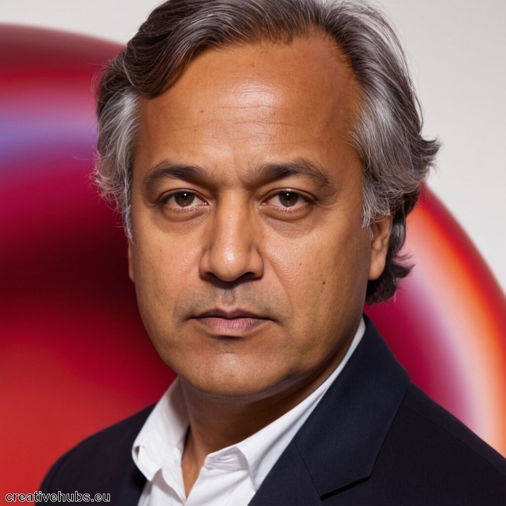 Anish Kapoor – Portrait & Vermögen