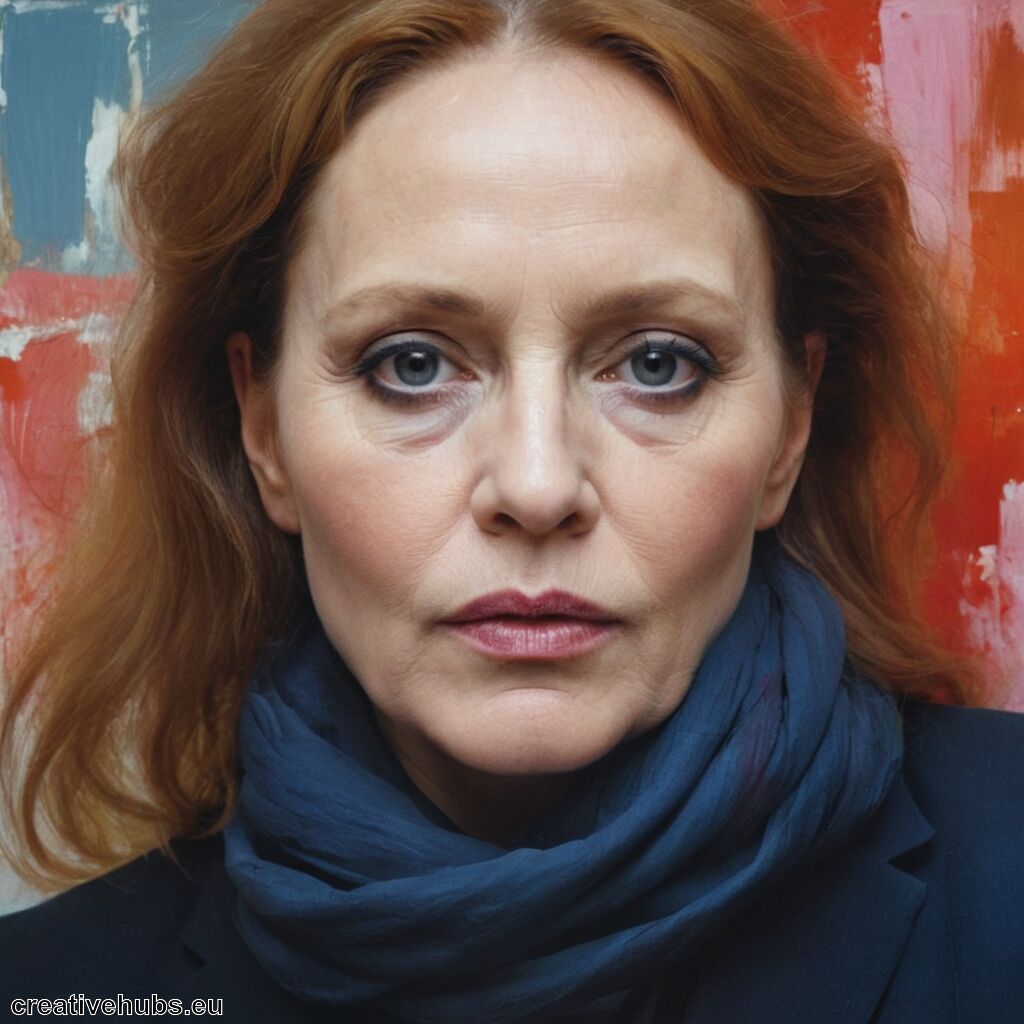 Marlene Dumas – Portrait & Vermögen
