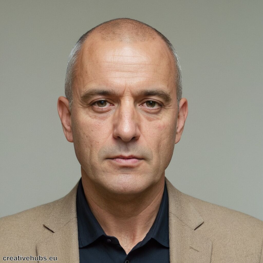 Luc Tuymans – Portrait & Vermögen