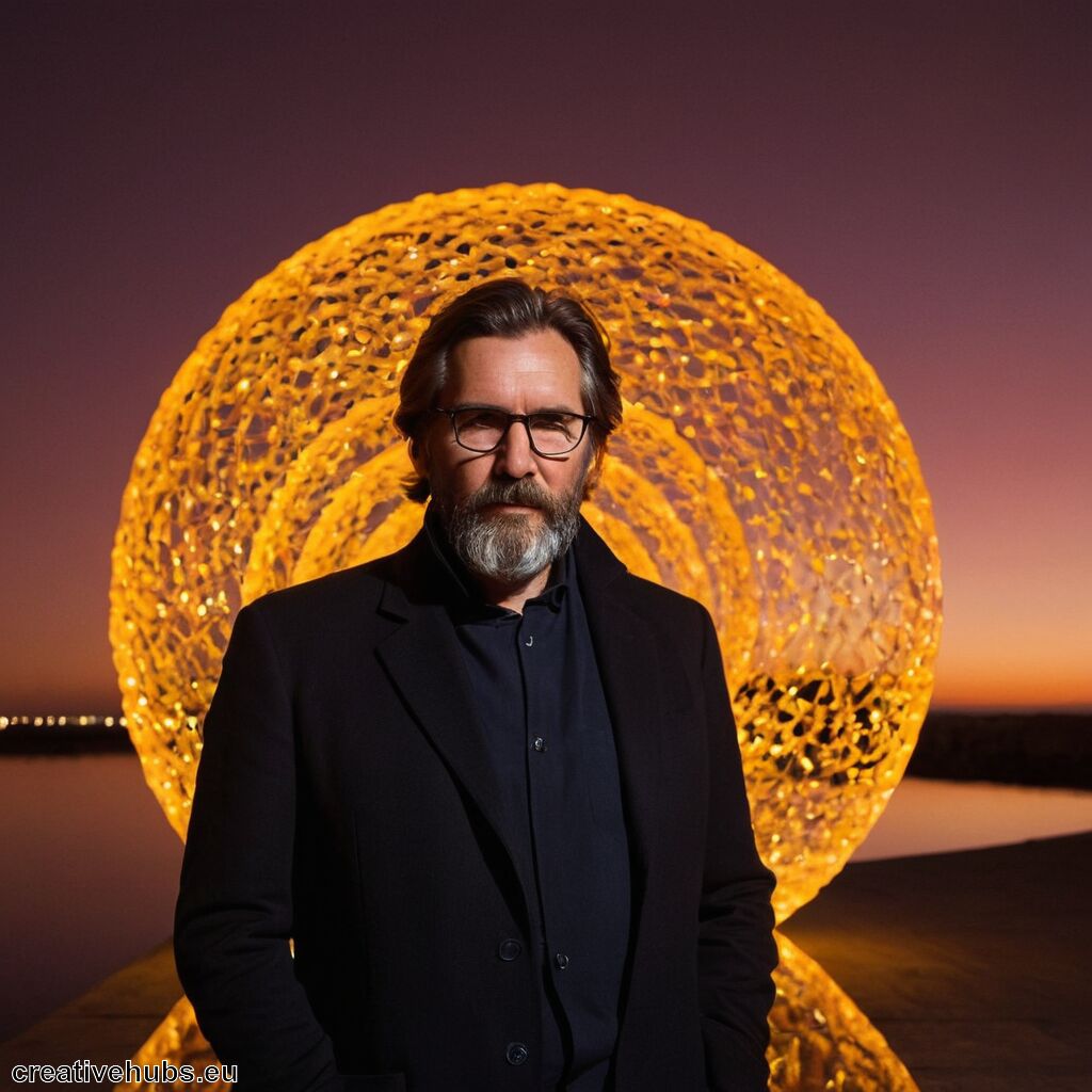 Olafur Eliasson – Portrait & Vermögen