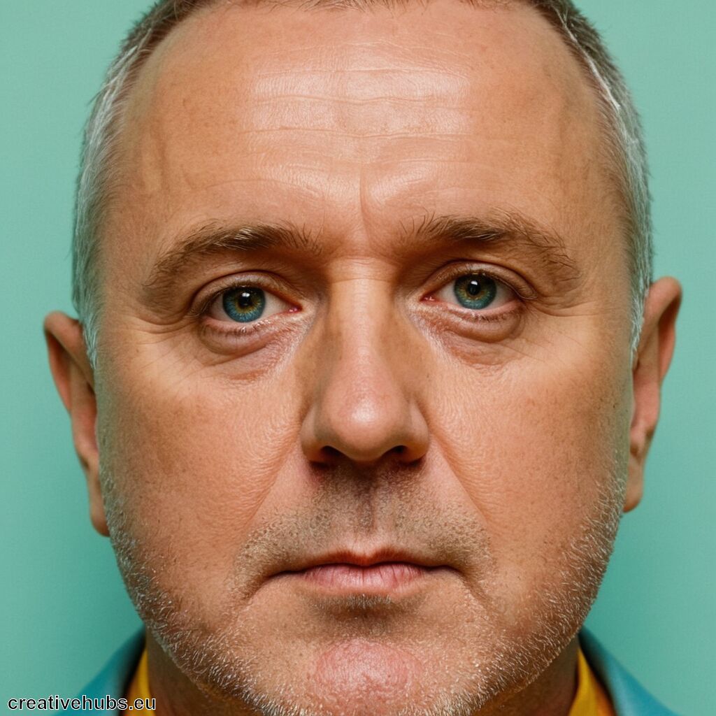 Damien Hirst – Portrait & Vermögen