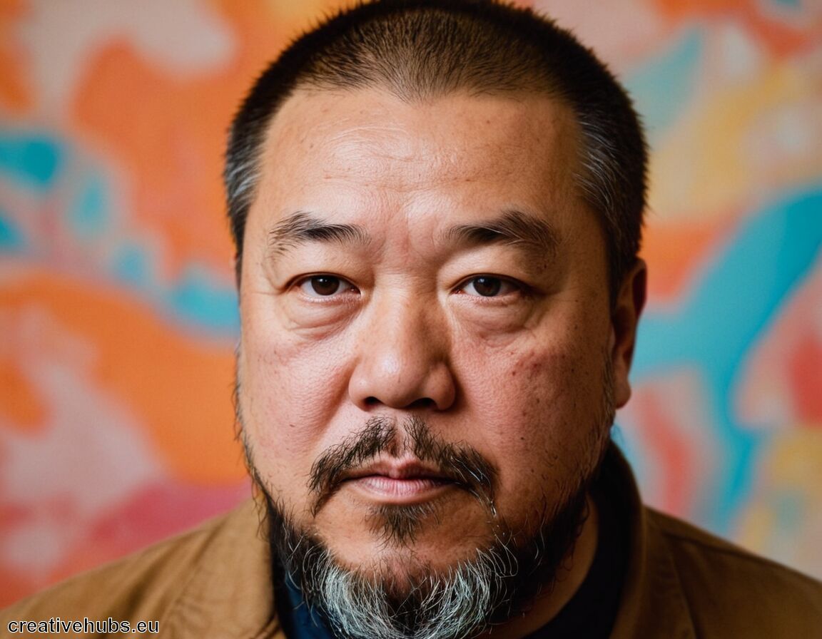 Exil in Deutschland und Zusammenarbeit weltweit - Ai Weiwei – Portrait & Vermögen