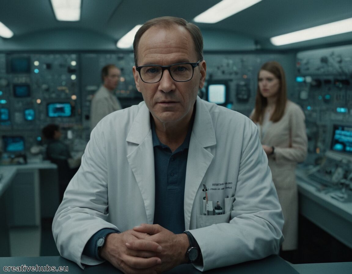 Thematisierung von Gesellschaft und Wissenschaft - Thomas Struth – Portrait & Vermögen