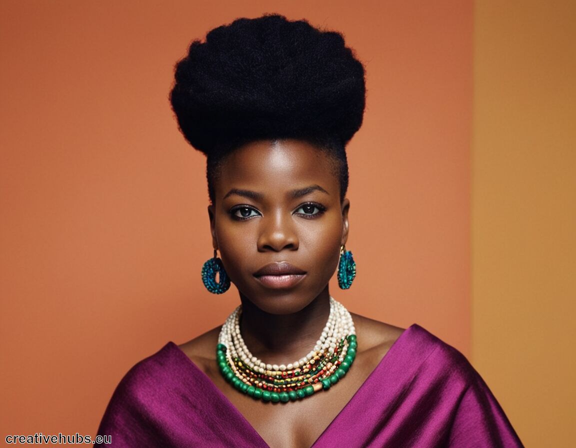 Mehrere Ausstellungen weltweit, Auszeichnungen erhalten - Zanele Muholi – Portrait & Vermögen