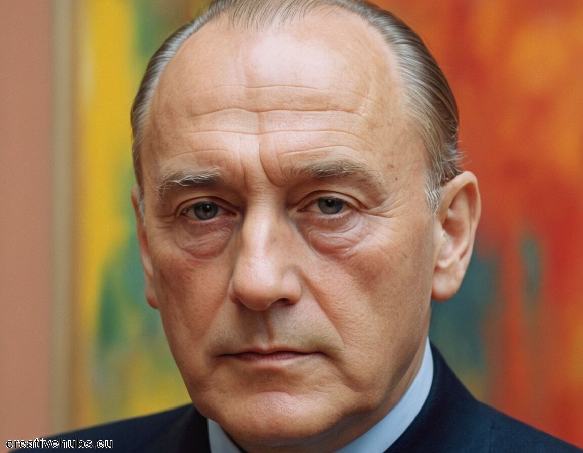 Zahlreiche Auszeichnungen, darunter den Praemium Imperiale   - Gerhard Richter – Portrait & Vermögen