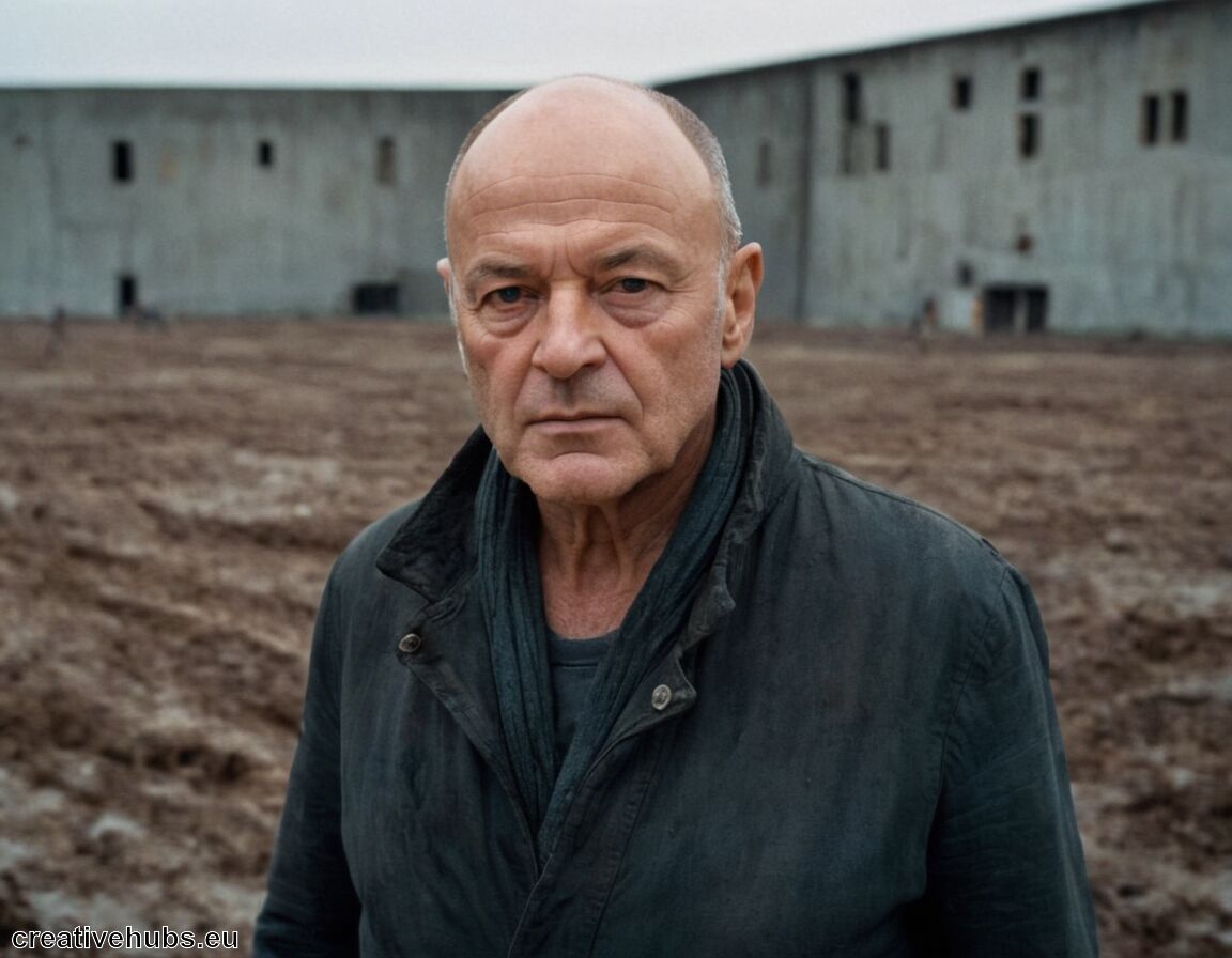 Große Ausstellungen weltweit, ua im MoMA - Anselm Kiefer – Portrait & Vermögen