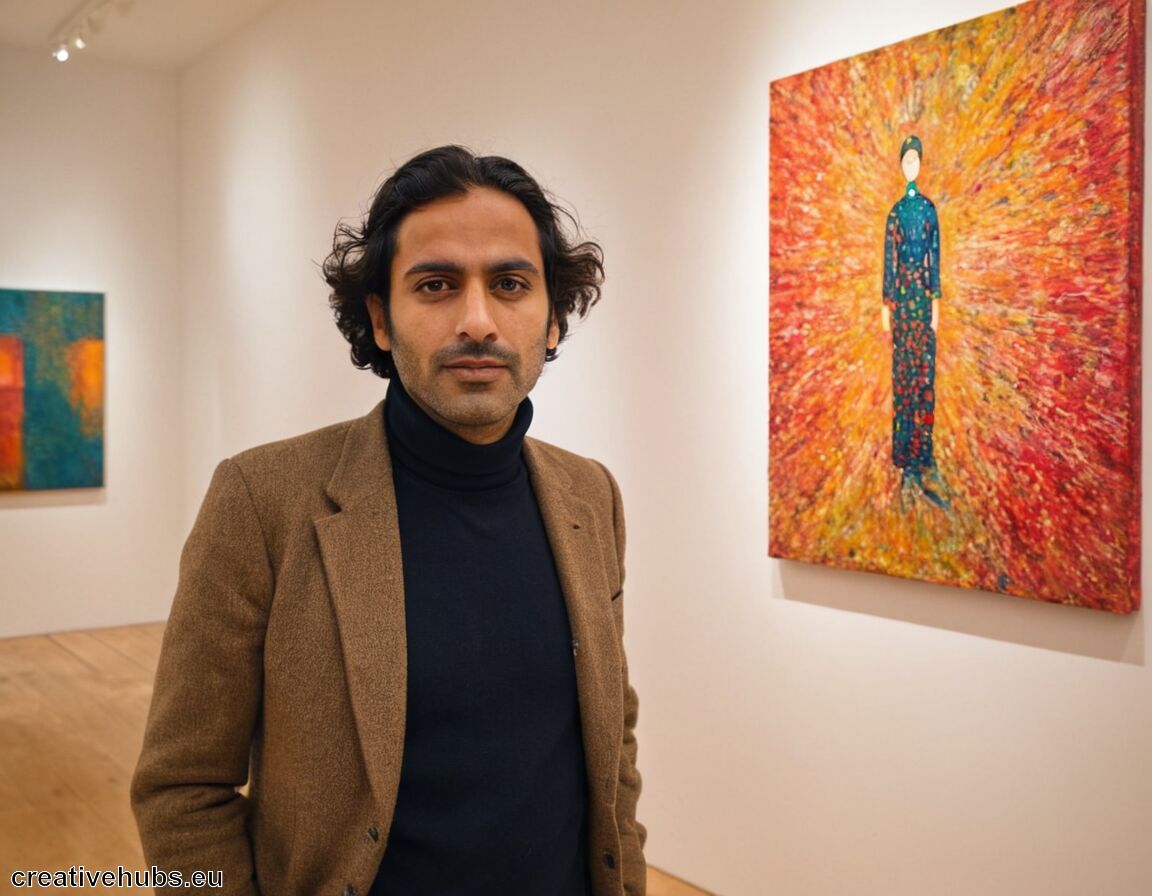 Preise ua Turner Prize 2010 - Tino Sehgal – Portrait & Vermögen