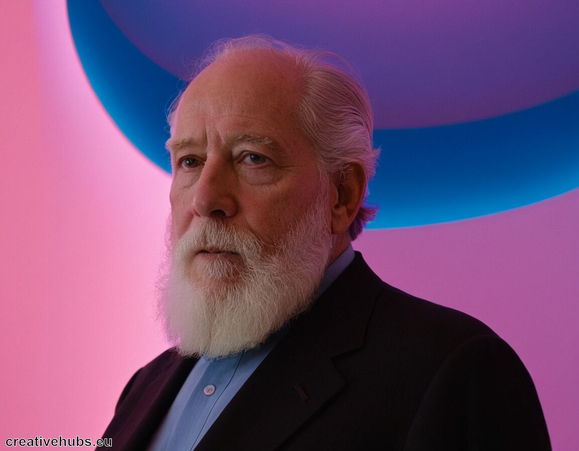Zahlreiche Ausstellungen weltweit, Museumssammlungen - James Turrell – Portrait & Vermögen