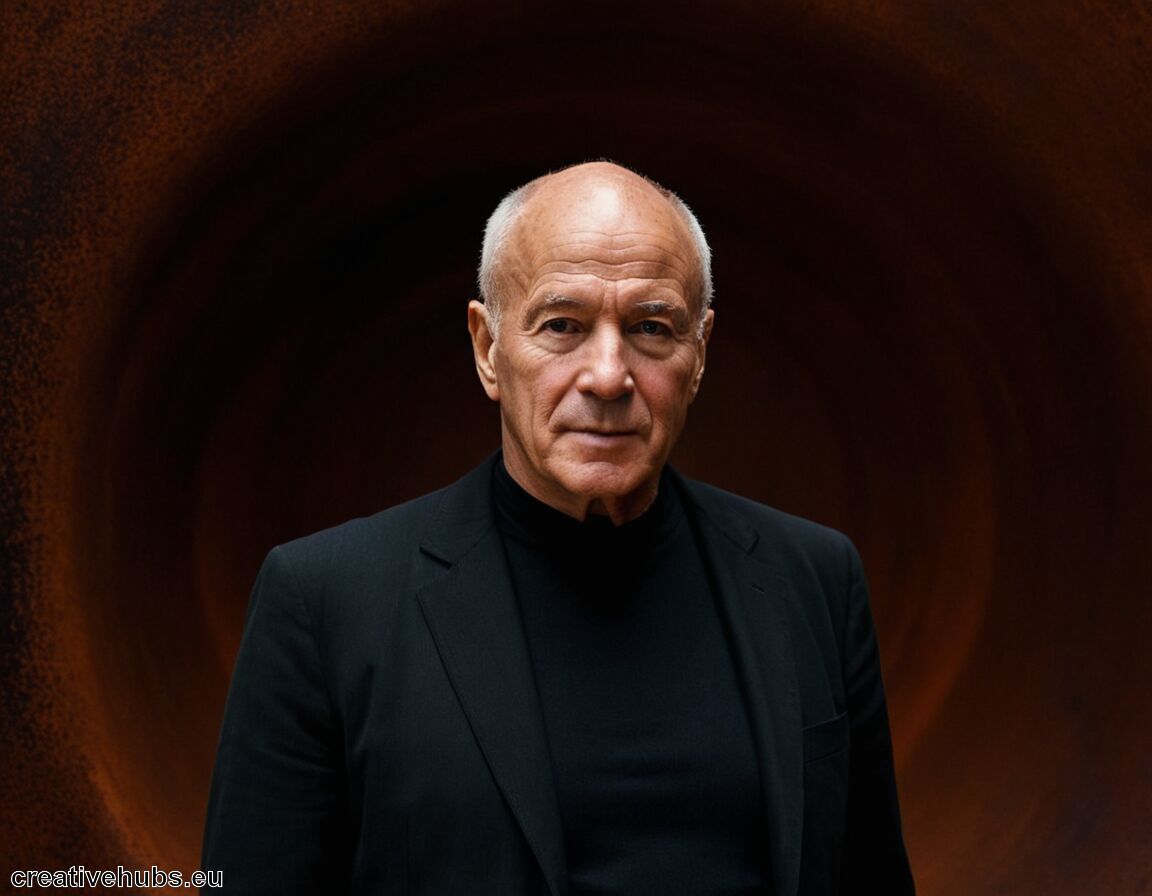 Seine Arbeiten prägen die zeitgenössische Skulptur maßgeblich - Richard Serra – Portrait & Vermögen