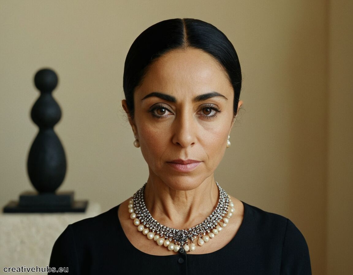 Ausstellungen in globalen Museen und Galerien - Shirin Neshat – Portrait & Vermögen