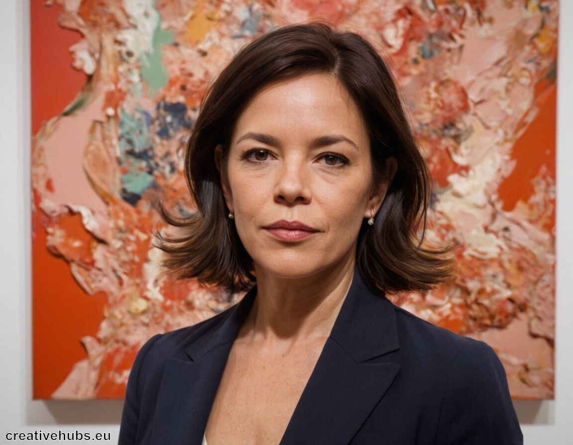 Werke in bedeutenden Museen vertreten - Cecily Brown – Portrait & Vermögen