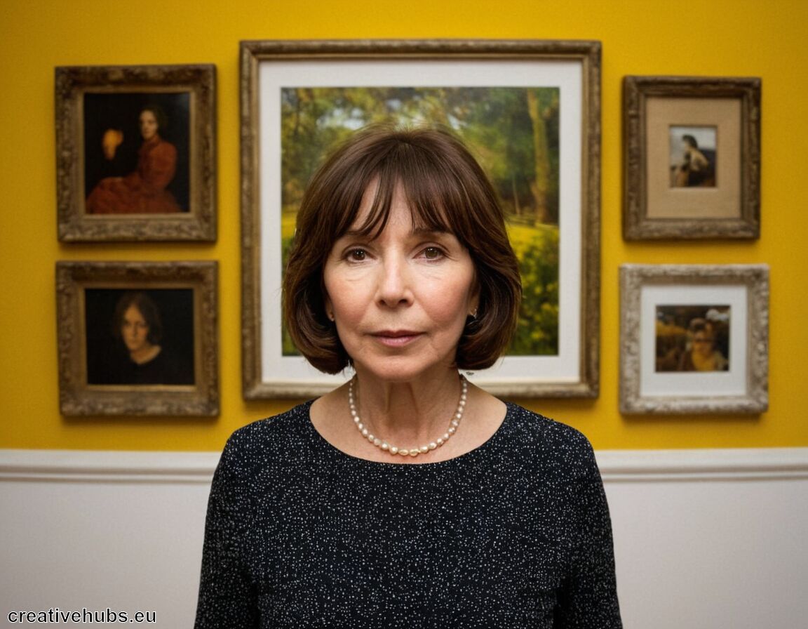 Zahlreiche Ausstellungen weltweit gezeigt - Sophie Calle – Portrait & Vermögen