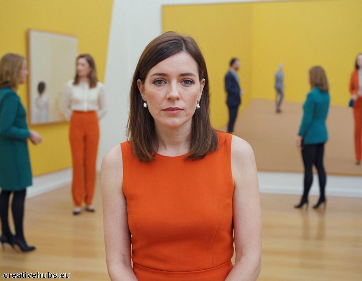 Werke in internationalen Galerien ausgestellt - Chantal Joffe – Portrait & Vermögen
