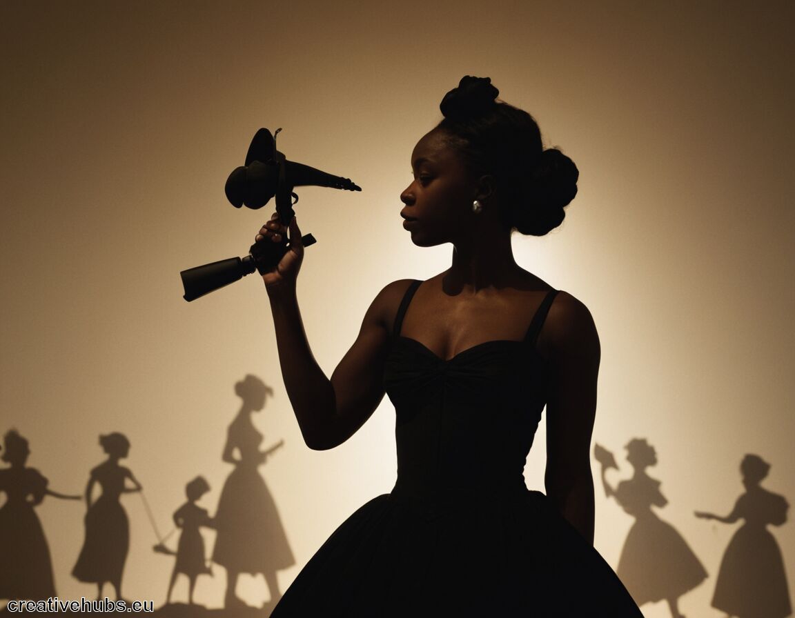 Kontrovers diskutierte Kunstwerke und Installationen - Kara Walker – Portrait & Vermögen