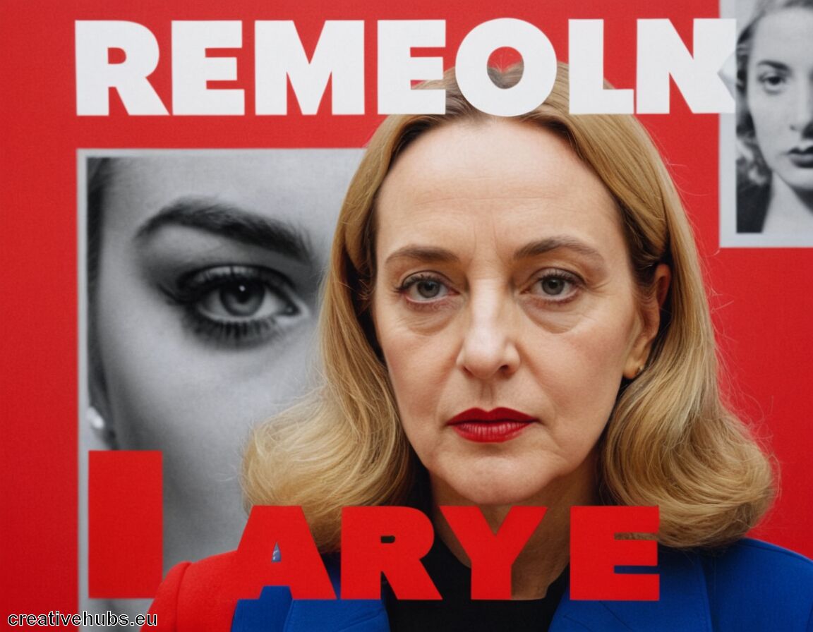 Werke in bedeutenden Museen weltweit ausgestellt - Barbara Kruger – Portrait & Vermögen