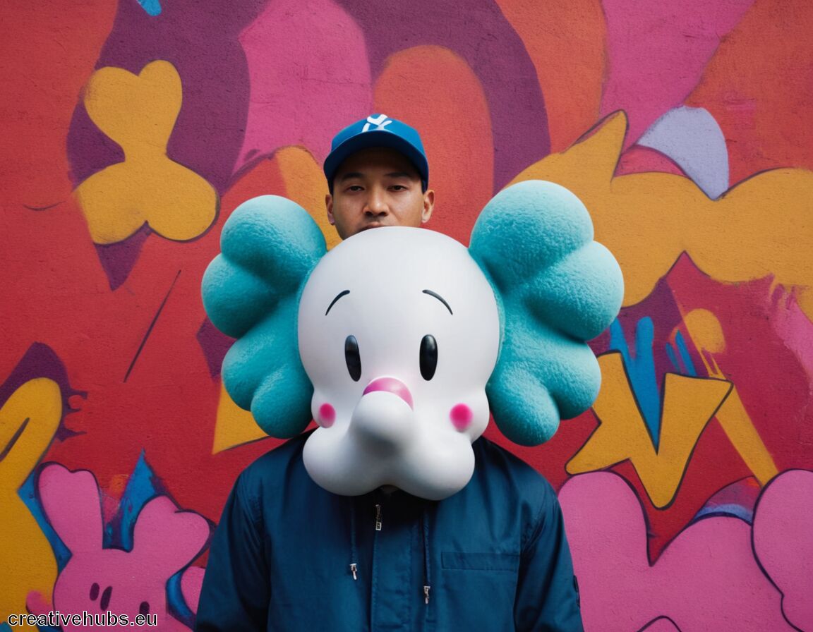 Vermögen geschätzt auf mehrere Millionen Dollar - Kaws – Portrait & Vermögen