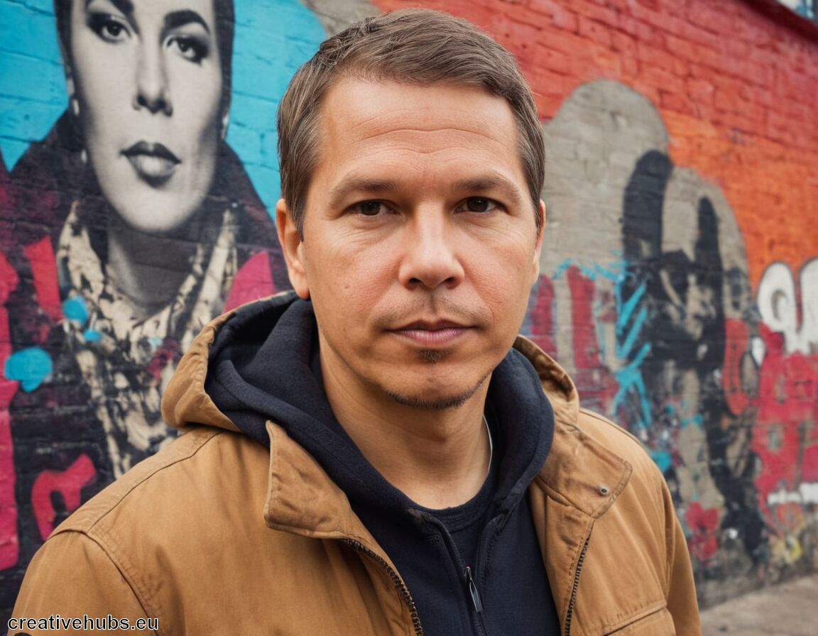 Vermögen geschätzt auf mehrere Millionen US-Dollar - Shepard Fairey – Portrait & Vermögen