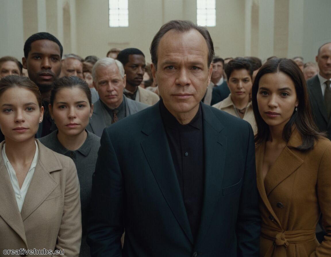 Zahlreiche Ausstellungen weltweit präsent - Thomas Struth – Portrait & Vermögen