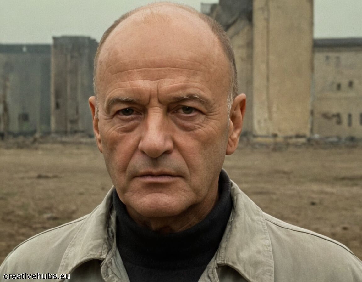 Einflussreiche Lehrer an der Kunstakademie Düsseldorf - Anselm Kiefer – Portrait & Vermögen