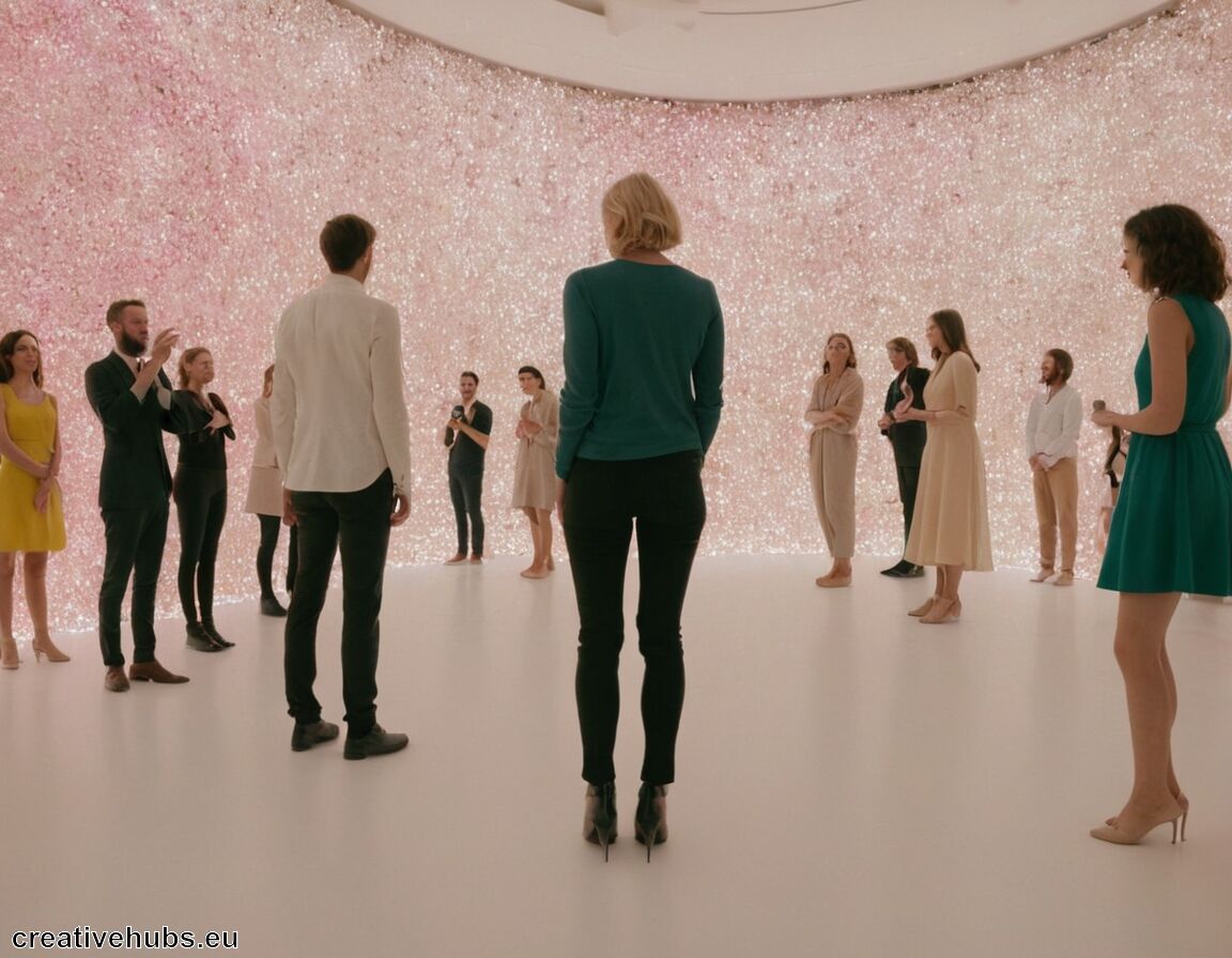Keine traditionelle Kunstwerke, eher Installationen - Tino Sehgal – Portrait & Vermögen