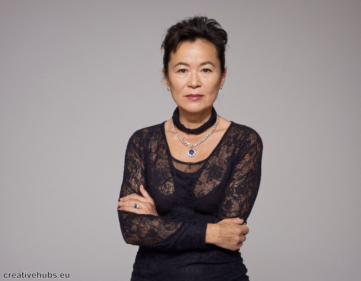 Thematisiert Machtstrukturen und gesellschaftliche Fragestellungen - Hito Steyerl – Portrait & Vermögen