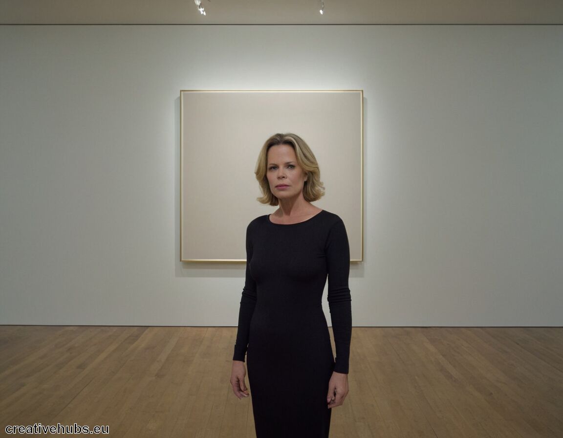 Präsentiert häufig Werke in Auktionen und Galerien - Louise Lawler – Portrait & Vermögen