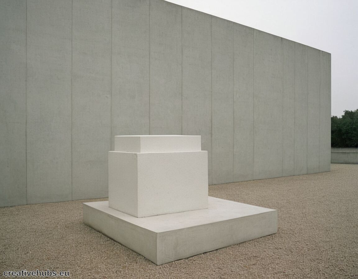 Werke im öffentlichen Raum präsent - Rachel Whiteread – Portrait & Vermögen