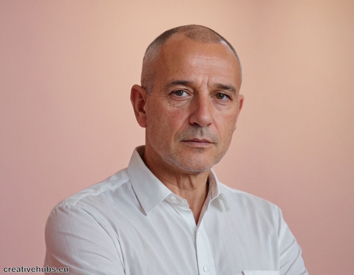 Ausstellung in globalen Museen und Galerien - Luc Tuymans – Portrait & Vermögen