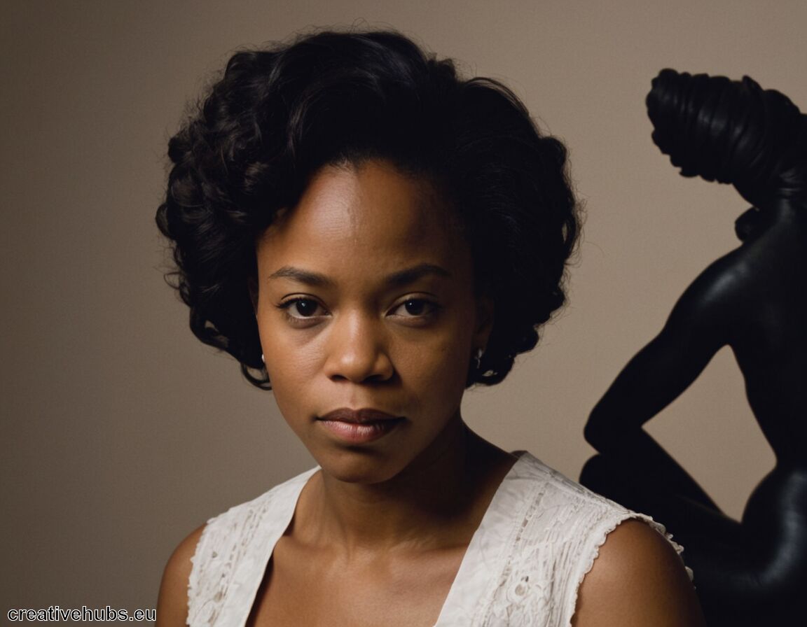 Kunstpreis wie MacArthur Genius Grant erhalten - Kara Walker – Portrait & Vermögen