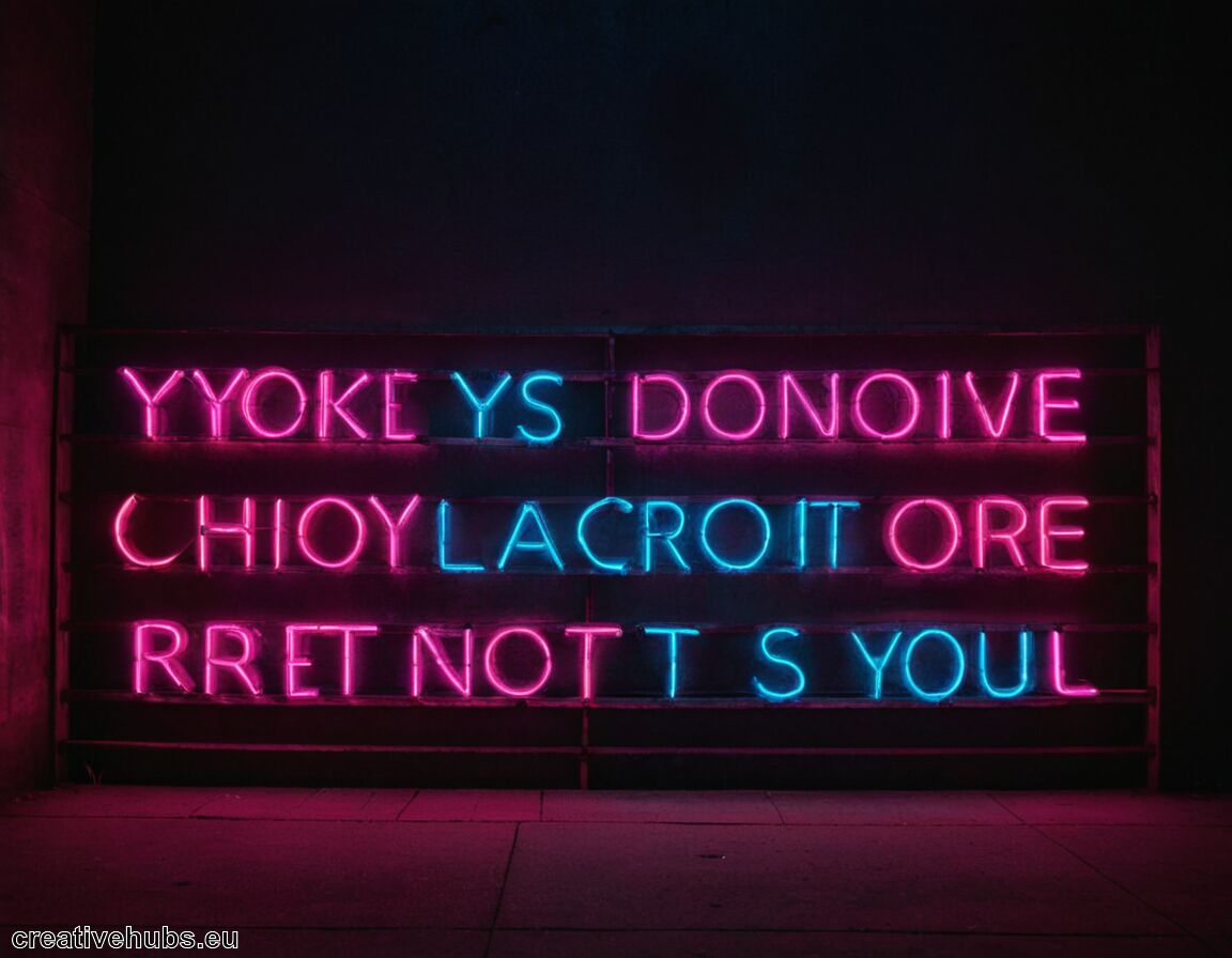 Gewinne und Auszeichnungen für Kunstinnovationen - Jenny Holzer – Portrait & Vermögen