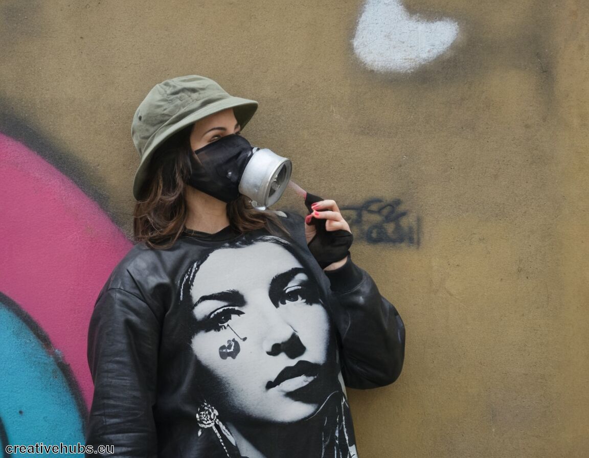Einflussreich in der zeitgenössischen Kunstszene - Banksy – Portrait & Vermögen