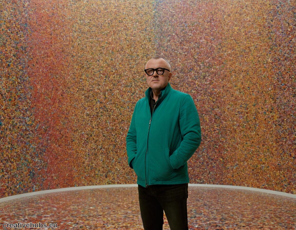 Schätzungsweises Vermögen über 300 Millionen Euro - Damien Hirst – Portrait & Vermögen