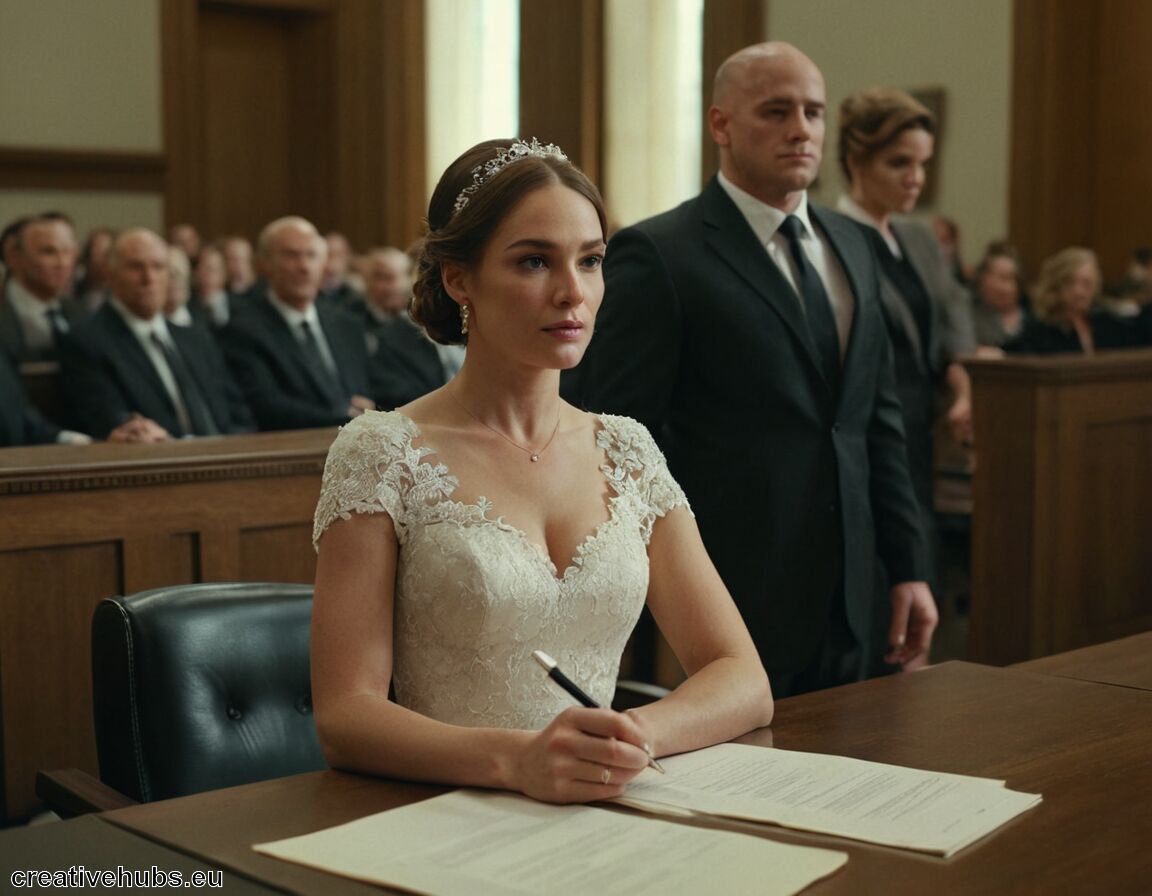 Die Ehe im öffentlichen Blick: Höhen und Tiefen - Einleitung: Der Aufstieg und die Scheidung von Barbara Hahlweg