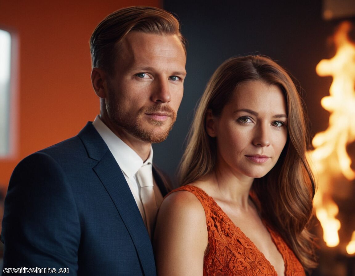 Mit wem ist Axel Bulthaupt verheiratet? - Wer ist Axel Bulthaupt?