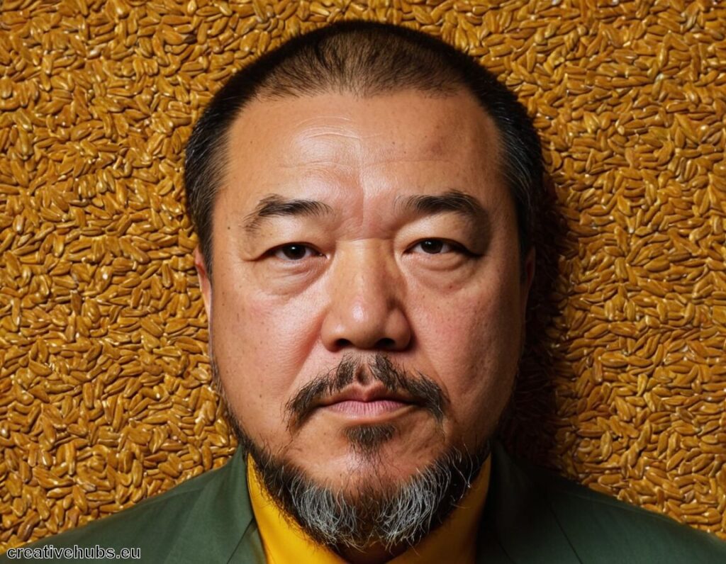Ai Weiwei – Portrait & Vermögen