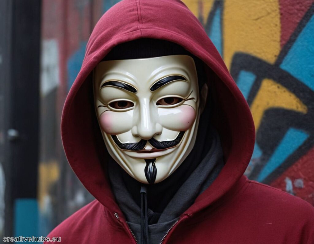 Banksy – Portrait & Vermögen