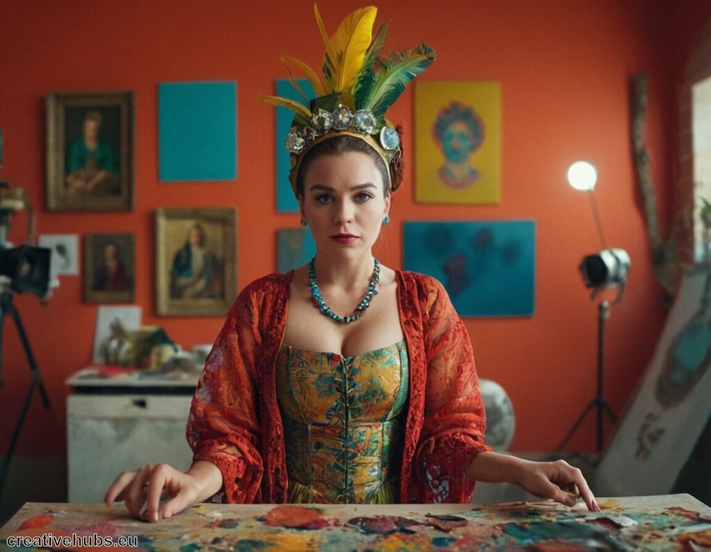 Cindy Sherman – Portrait & Vermögen