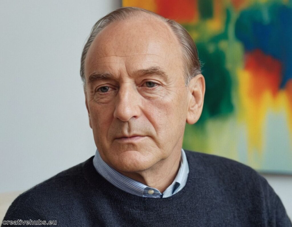 Gerhard Richter – Portrait & Vermögen