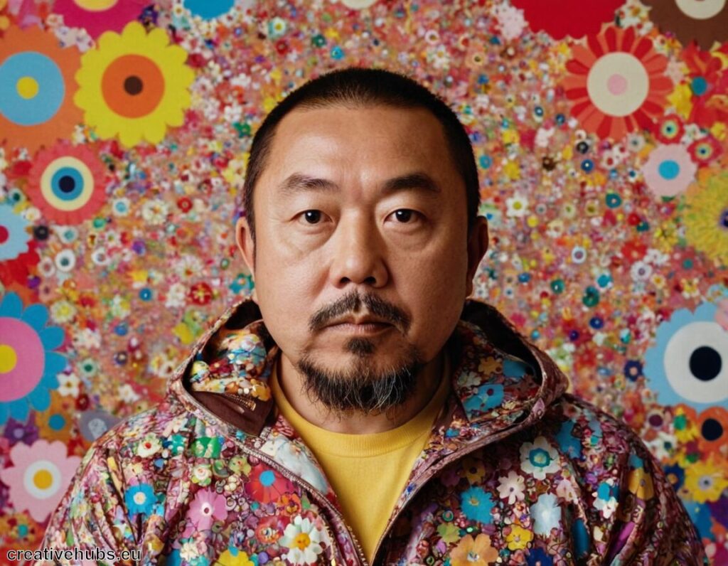 Takashi Murakami – Portrait & Vermögen