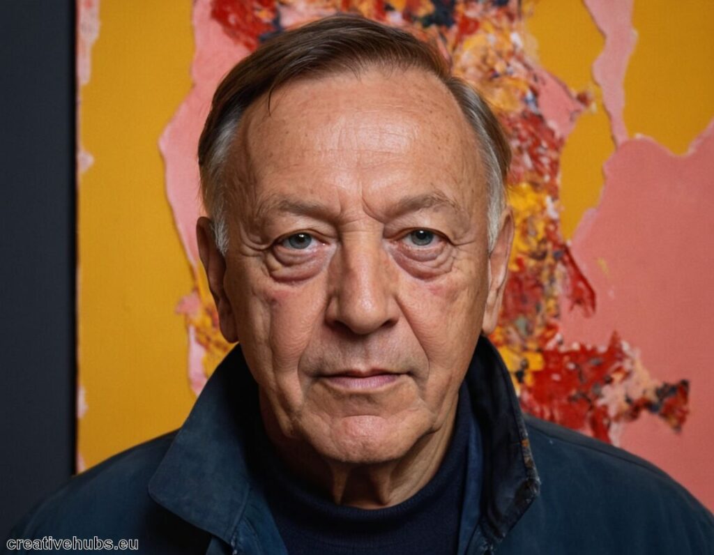 Georg Baselitz – Portrait & Vermögen