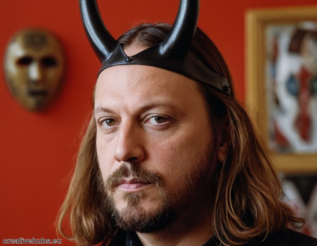 Jonathan Meese – Portrait & Vermögen